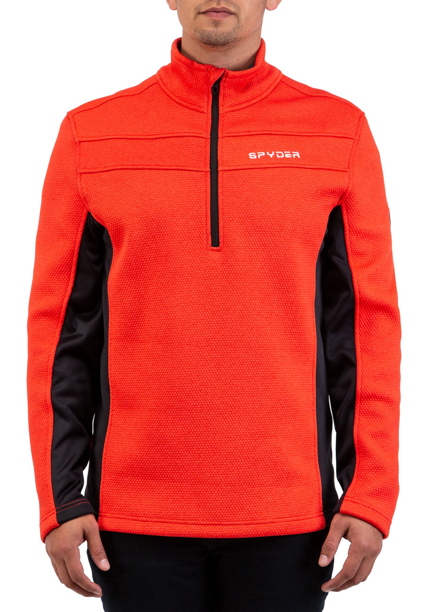 spyder volcano jacket