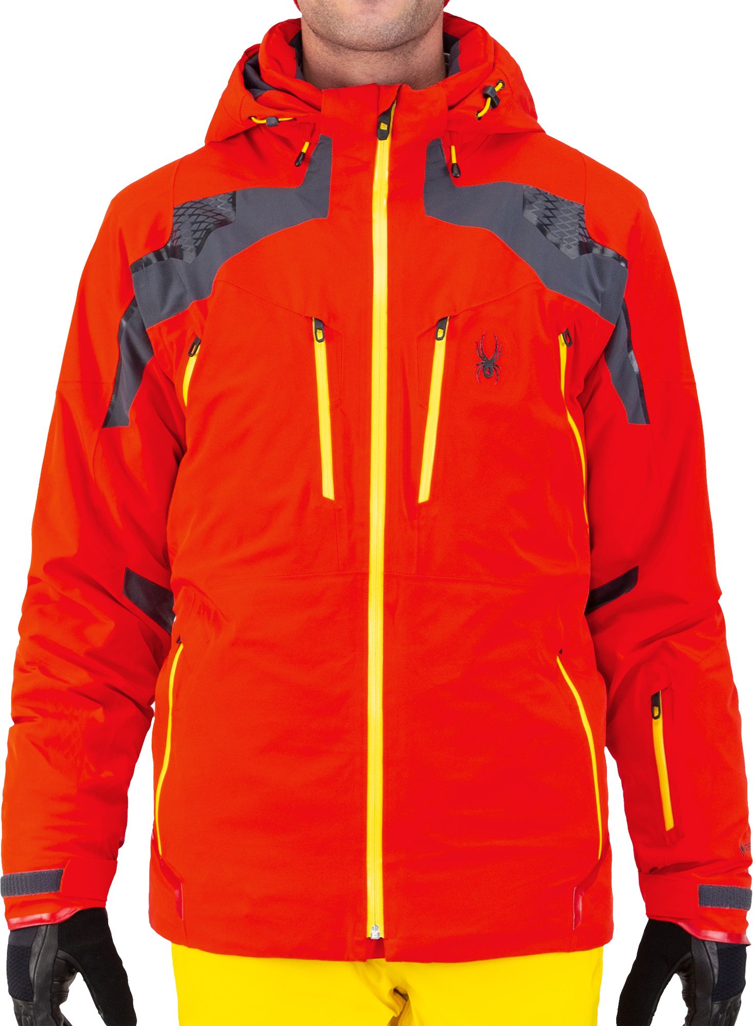 spyder ryder midlayer jacket mens