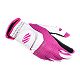 White/Fuschia