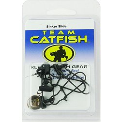 Team Catfish Sinker Slide Snap Swivel