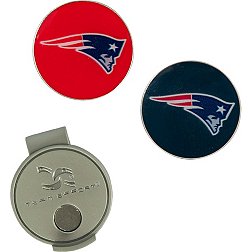 Team Effort New England Patriots Hat Clip and Ball Markers