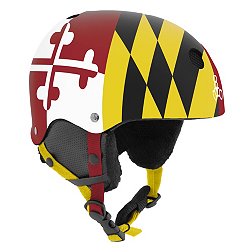 Triple Eight Adult Halo Maryland State Snow Helmet