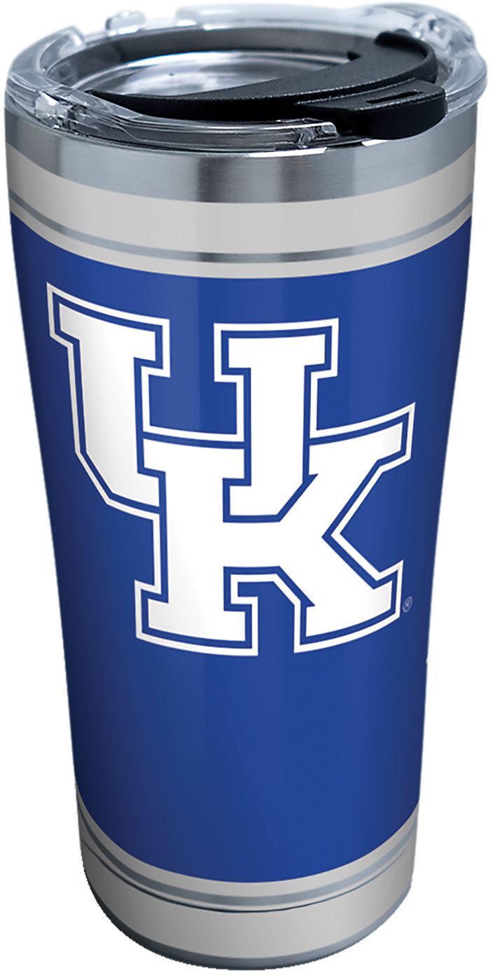 GameTime SideKicks - Kentucky Wildcats 20oz Checkerboard Blue Tumbler -  GameTime Sidekicks