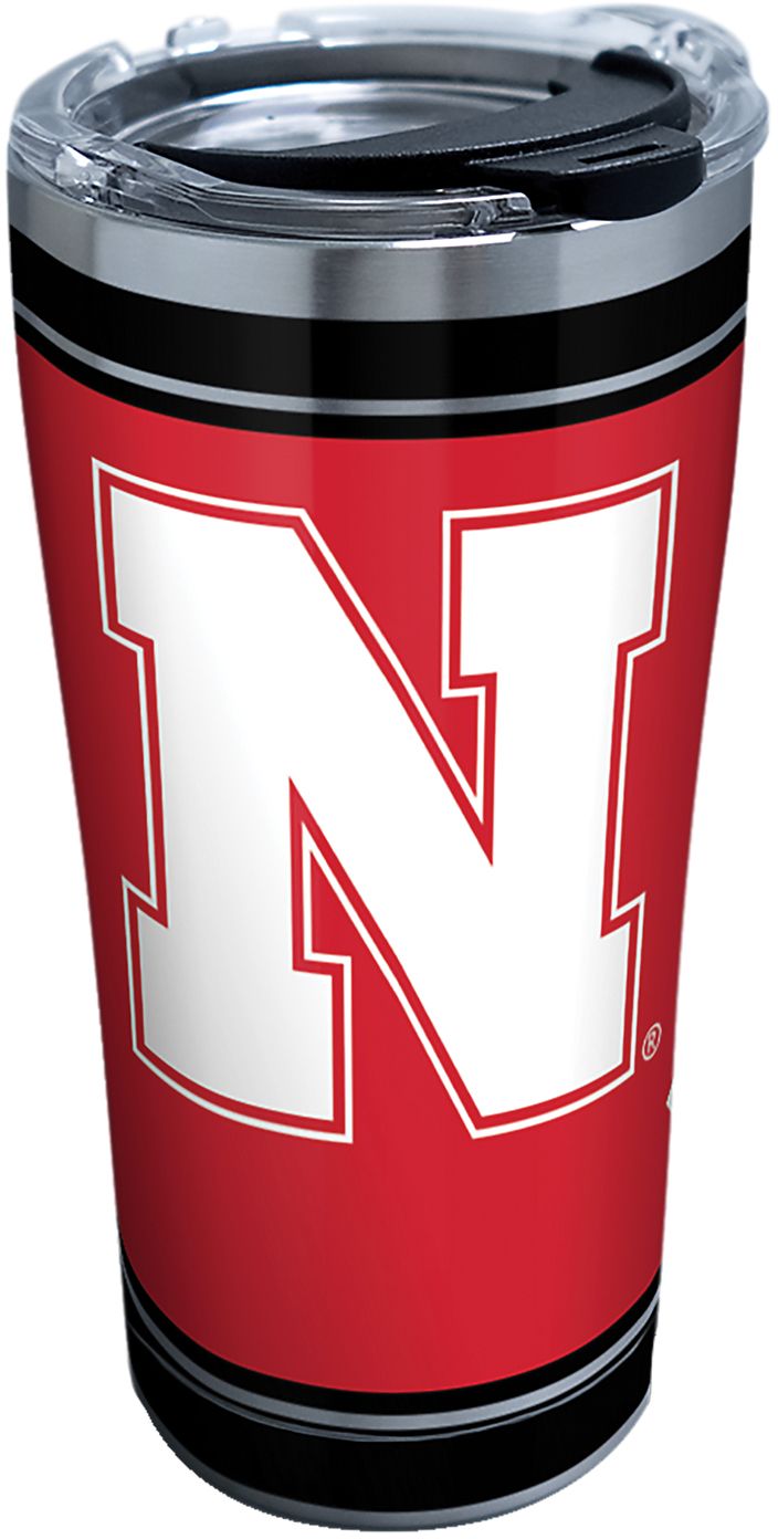 Tervis Nebraska Cornhuskers Campus 20oz. Stainless Steel Tumbler