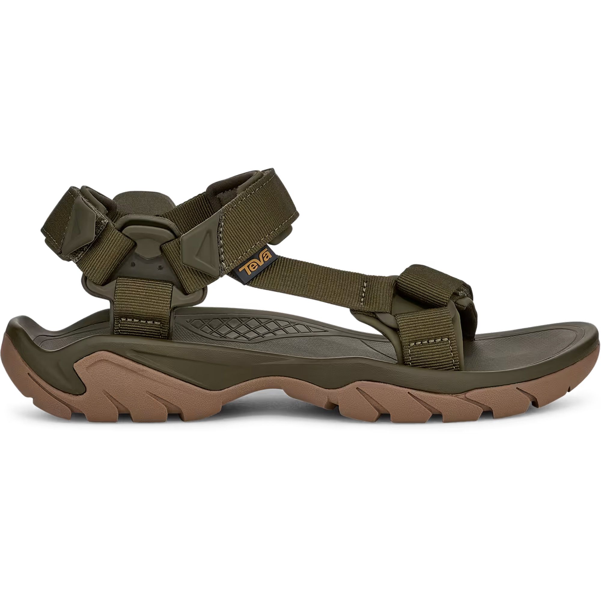 Olive/Brown