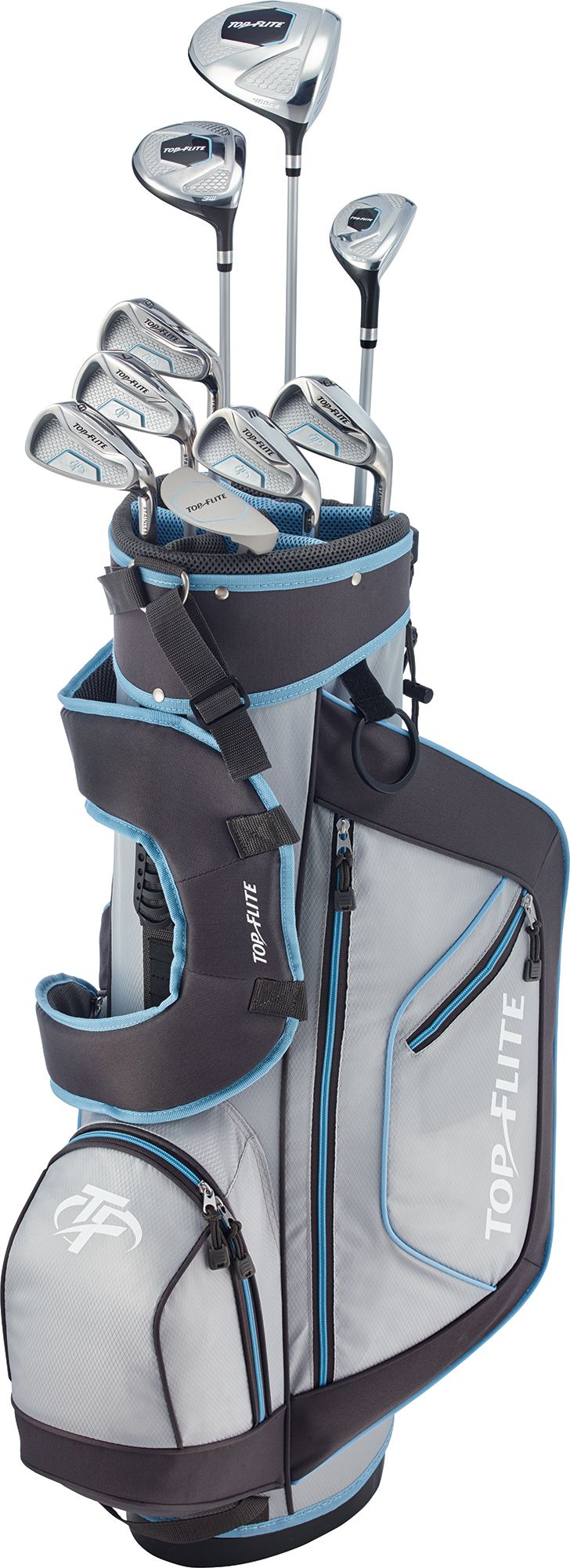 Top Flite Women's XL 12-Piece Complete Set