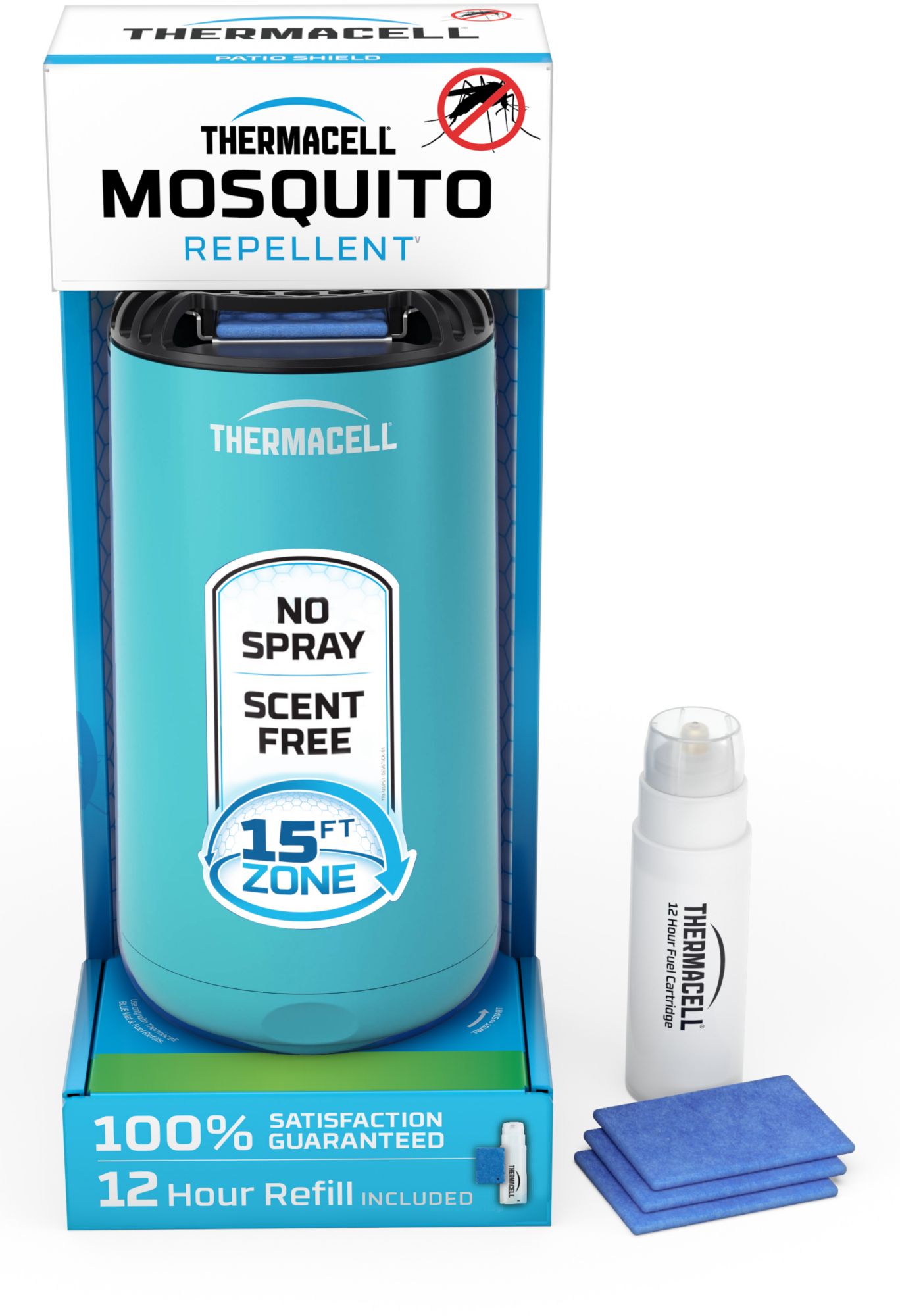 Thermacell Patio Shield Mosquito Repeller