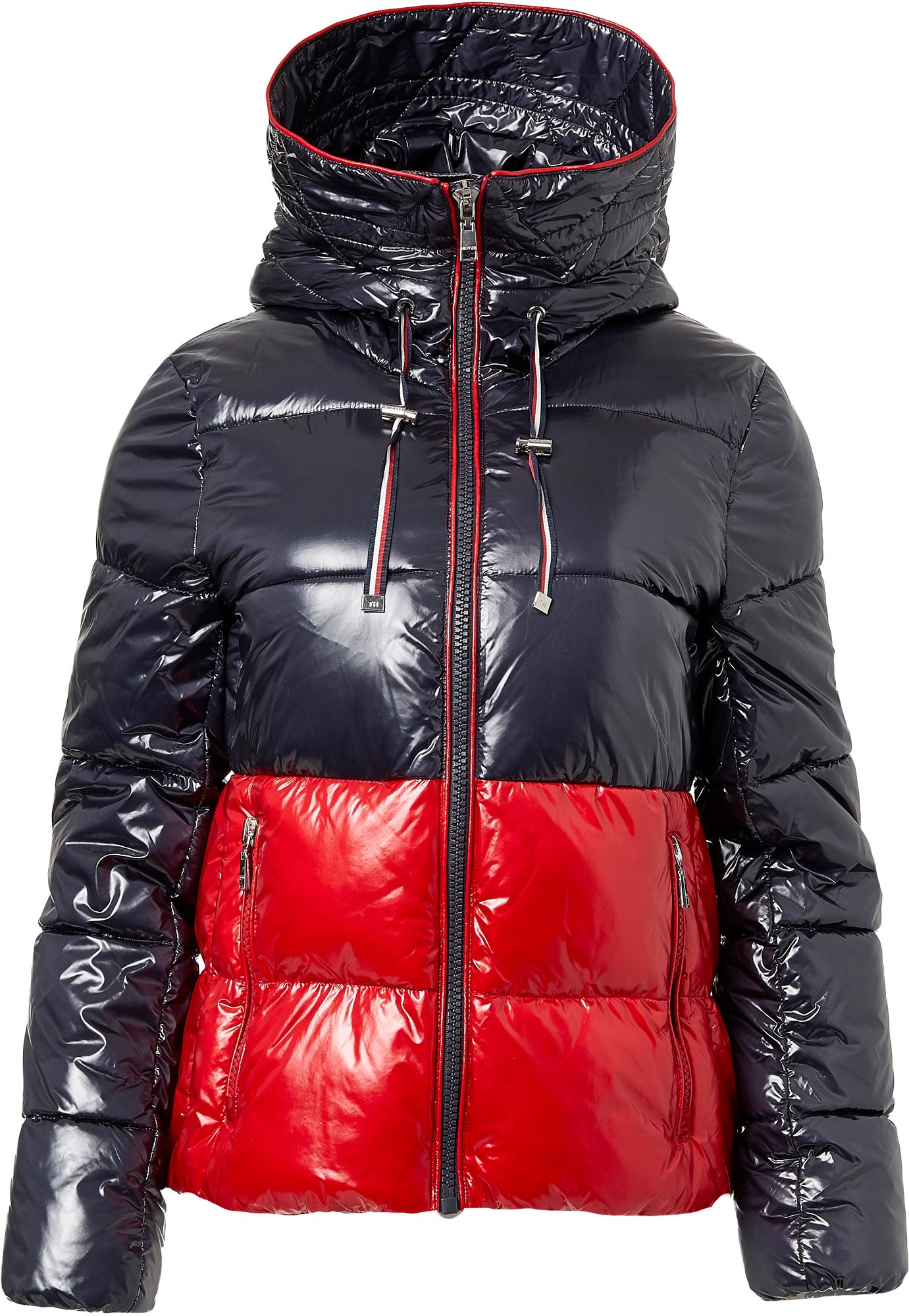 tommy hilfiger winter jackets womens