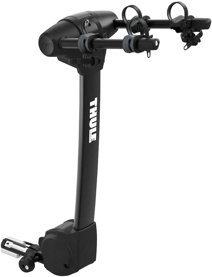 Photos - Roof Box Thule Apex XT Hitch Mount 2-Bike Rack, Black 19THUAPXXT2BKXXXXHTC 