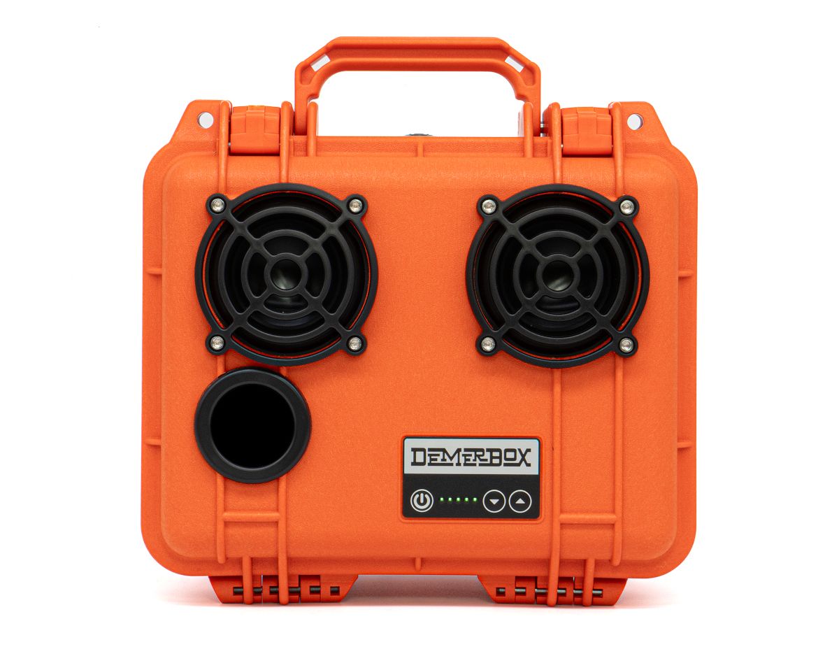 DemerBox DB2 Portable Bluetooth Speaker