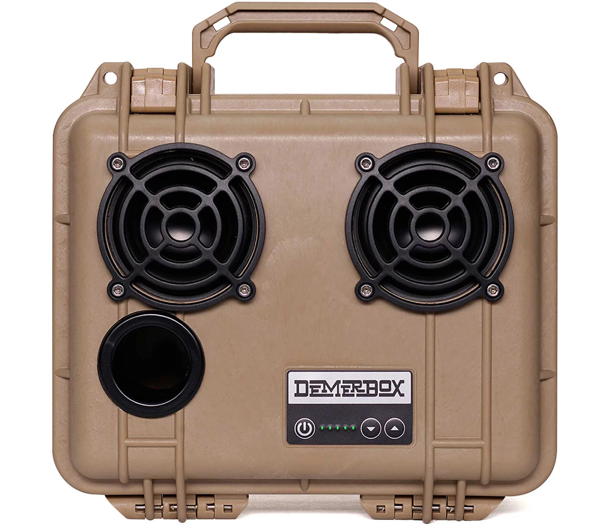 DemerBox DB2 Portable Bluetooth Speaker