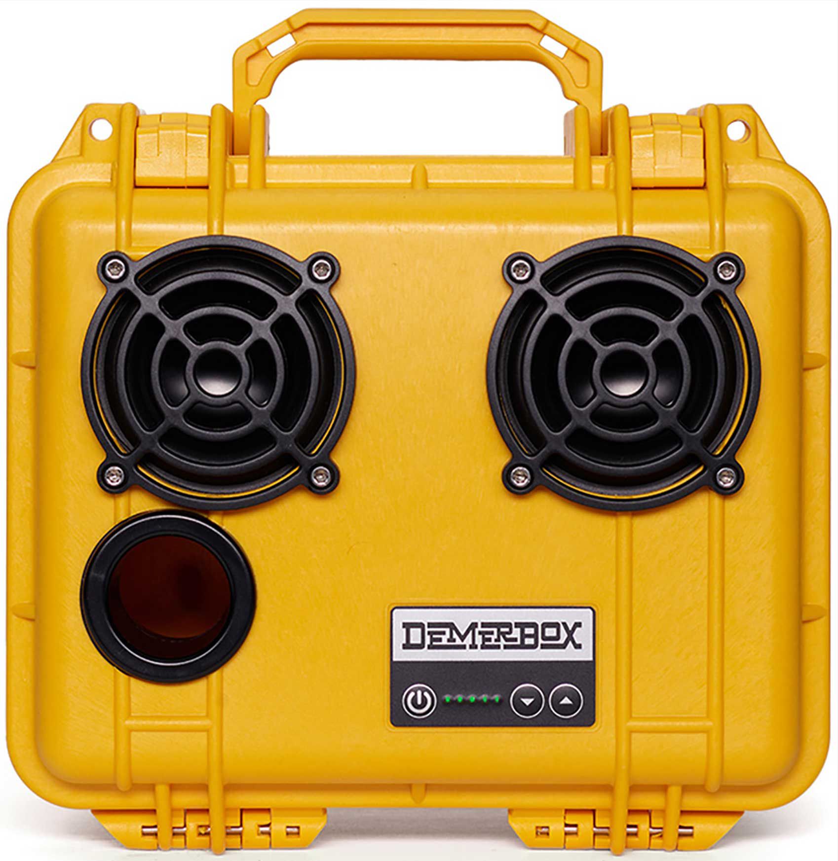 DemerBox DB2 Portable Bluetooth Speaker