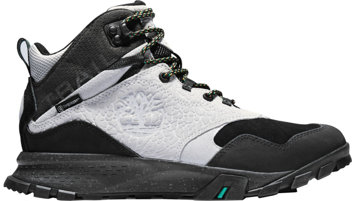 timberland men's garrison trail waterproof high hiking boots