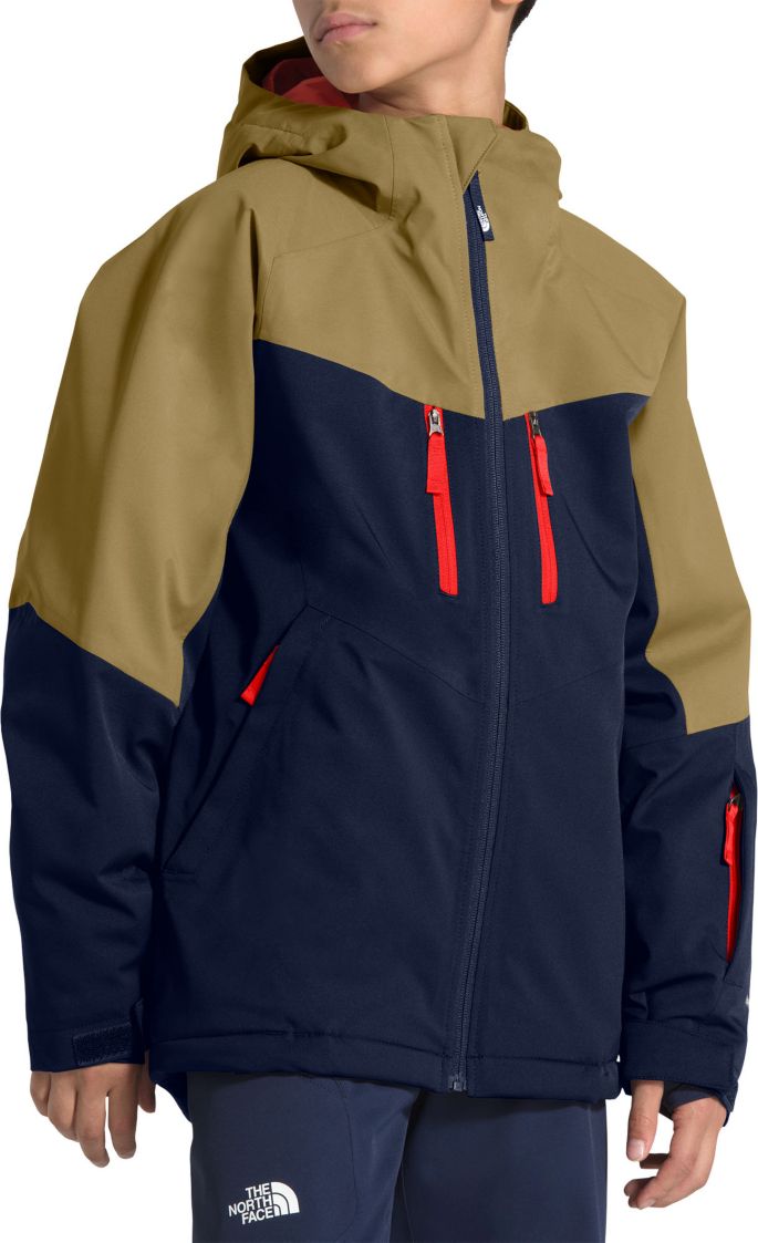The North Face Boys Chakal Insulated Jacket