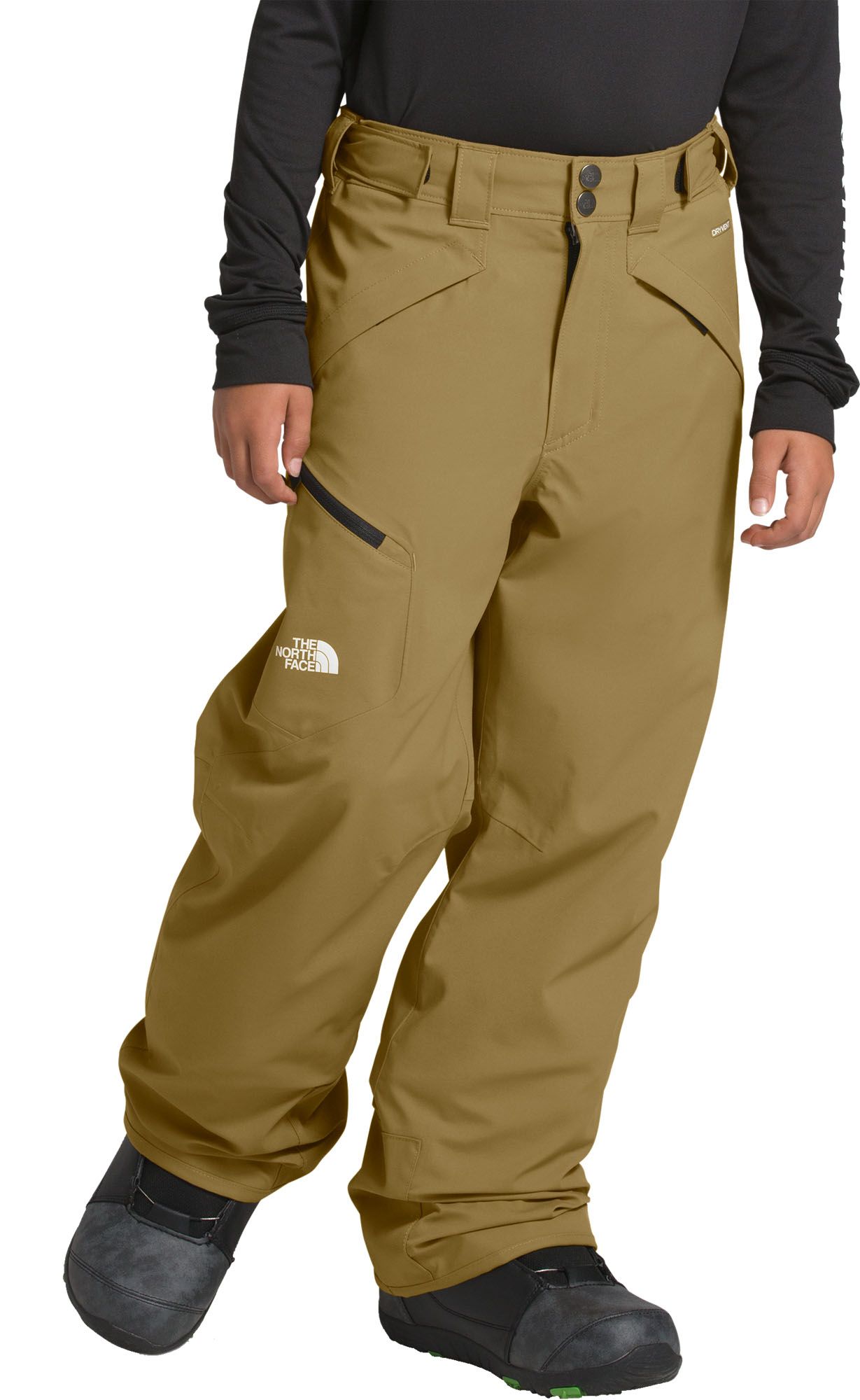 north face baby snow pants