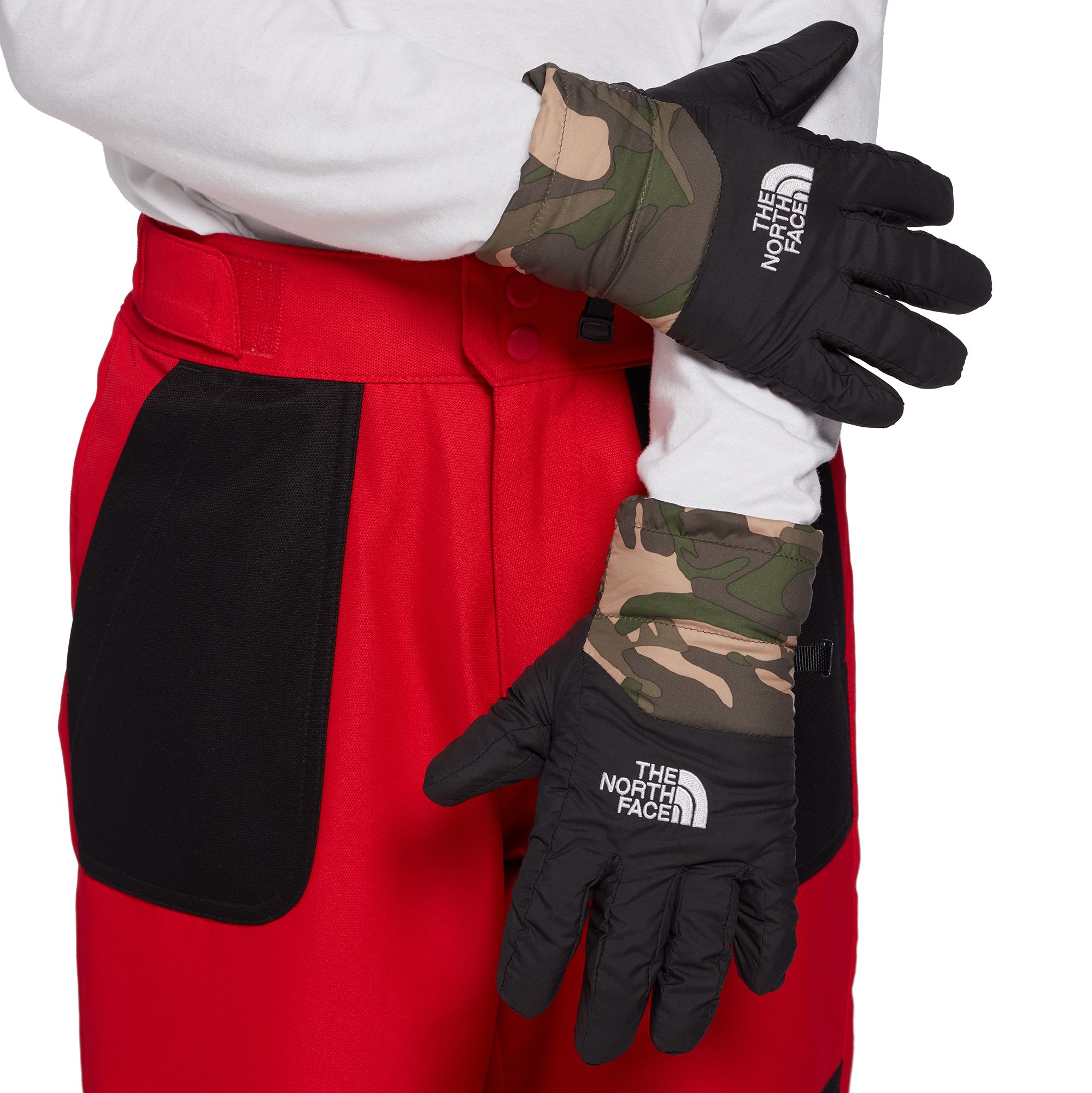 The North Face Boys' Moondoggy Gloves