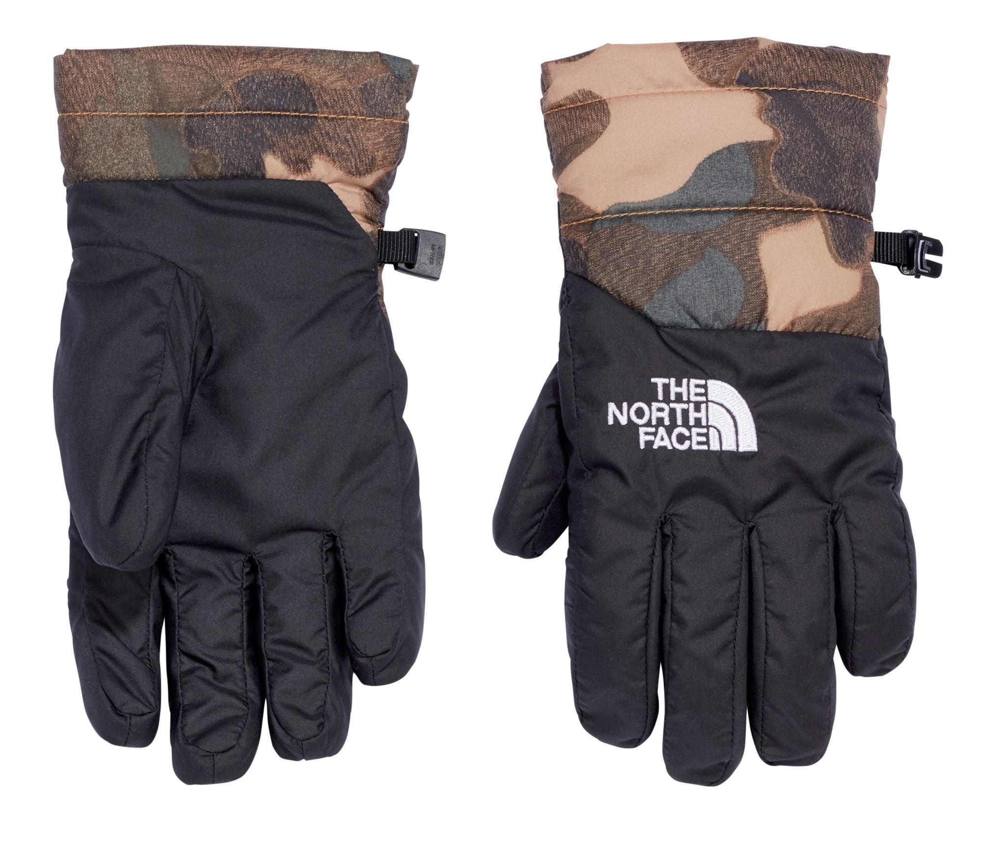The North Face Boys' Moondoggy Gloves