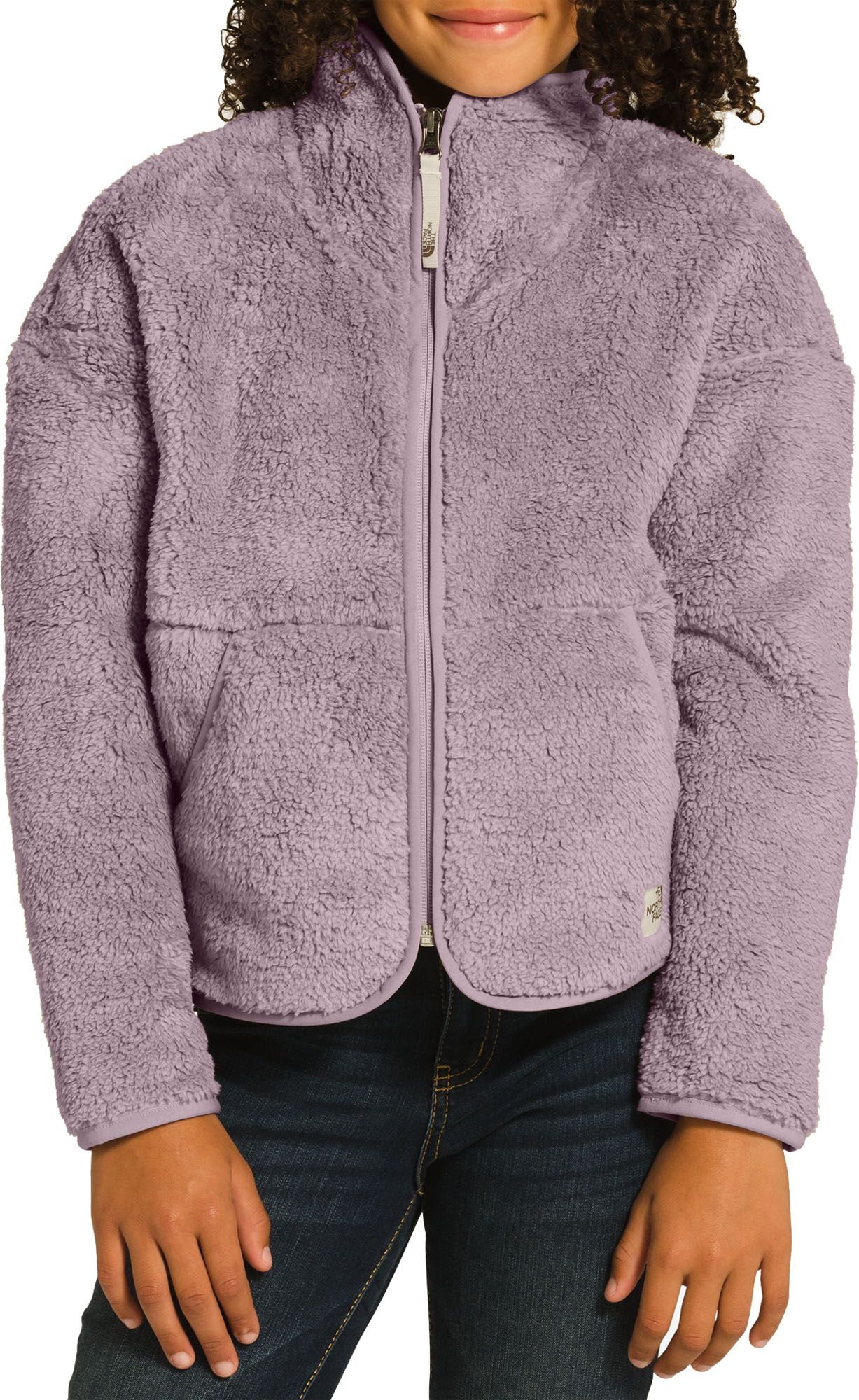 the north face cardigan