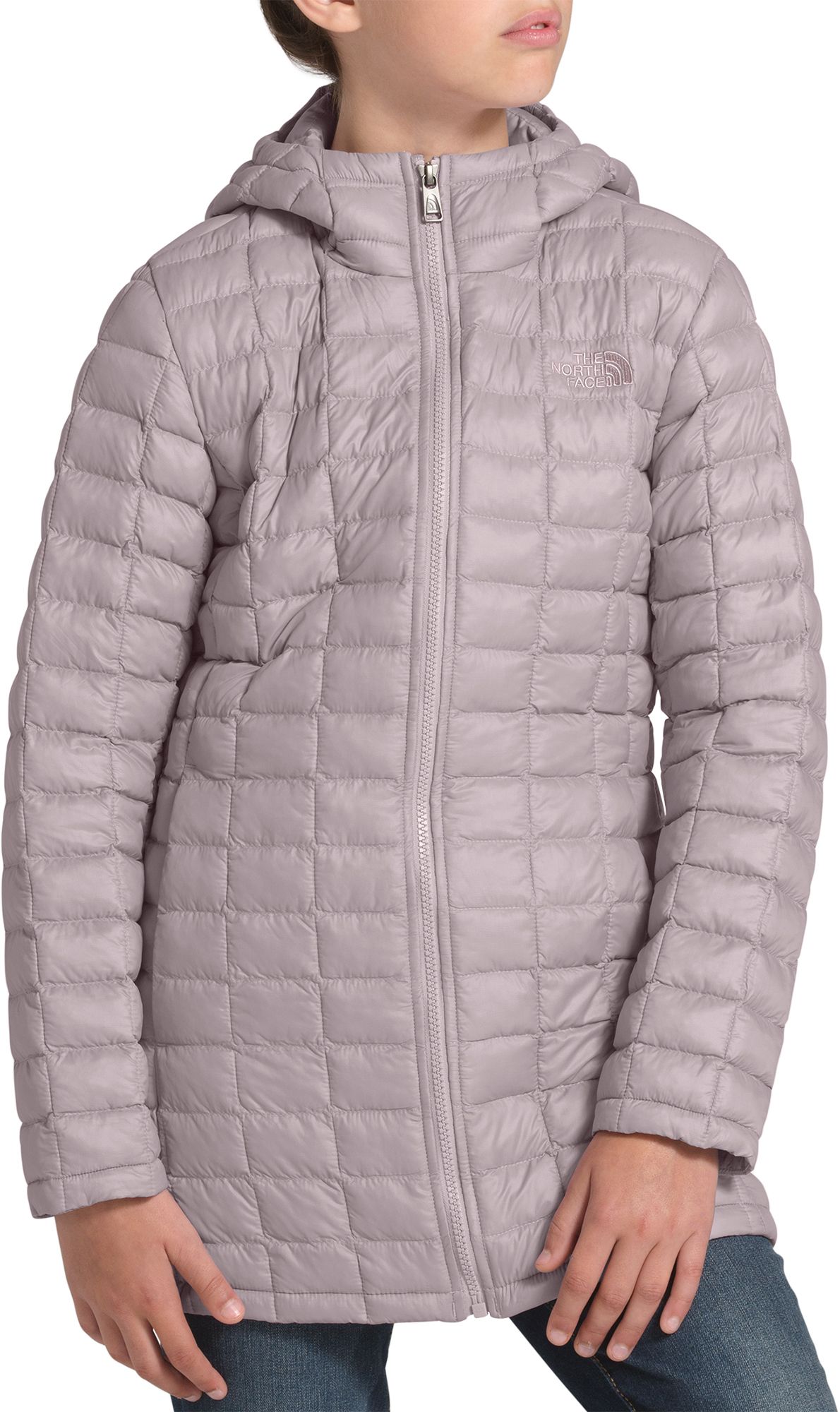 ashen purple north face