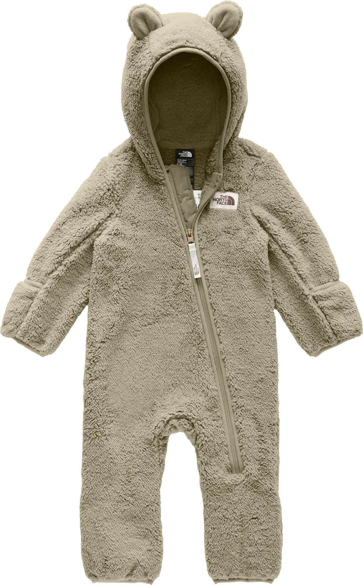 north face infant campshire one piece