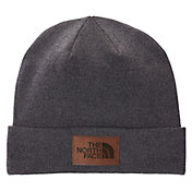 The North Face Men's Leather Dock Worker Recycled Beanie