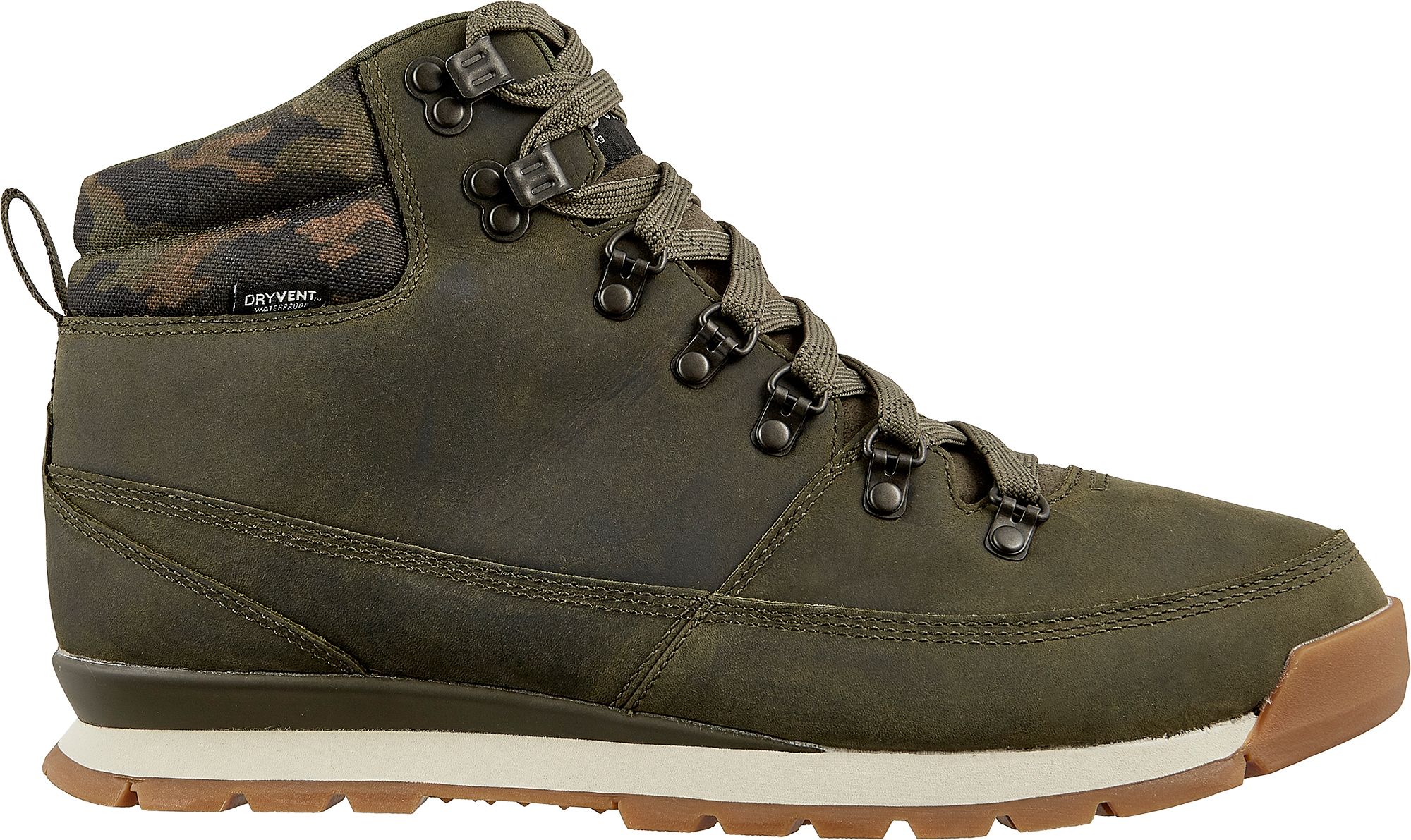 the north face men's back to berkeley ii boots