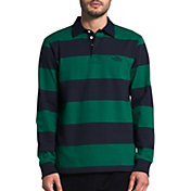 The North Face Men's Berkeley Rugby Long Sleeve Shirt
