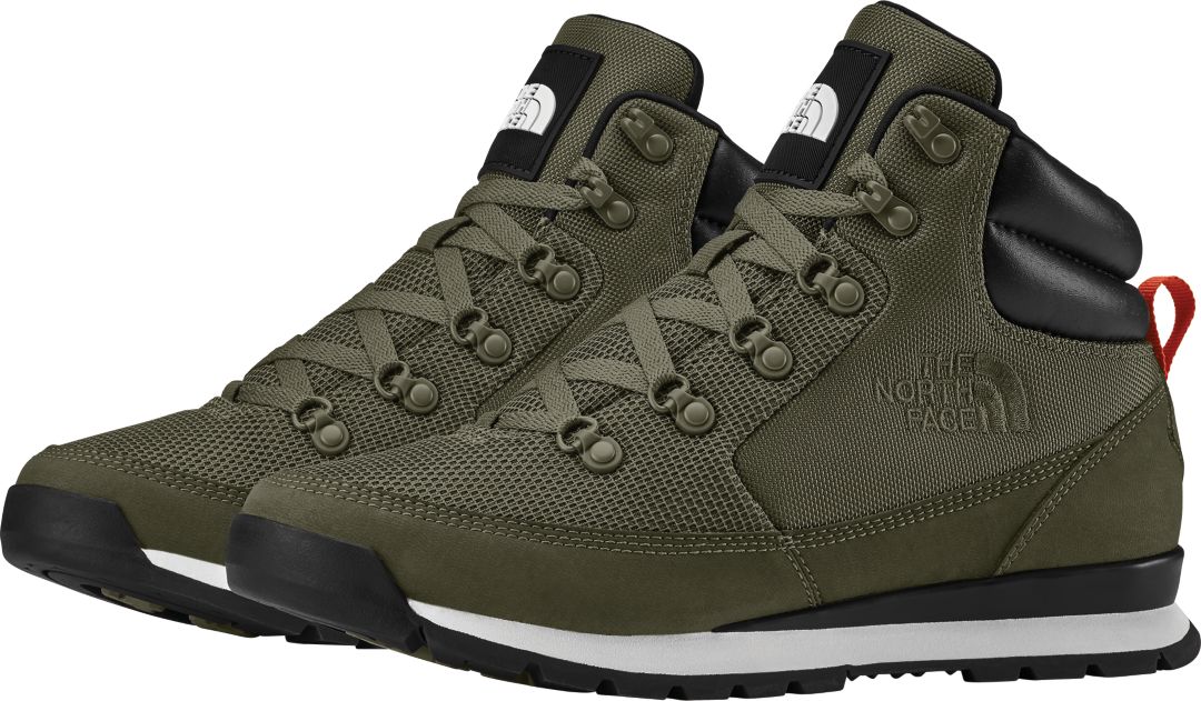The North Face Men S Back To Berkley Redux Mesh Hiking Boots