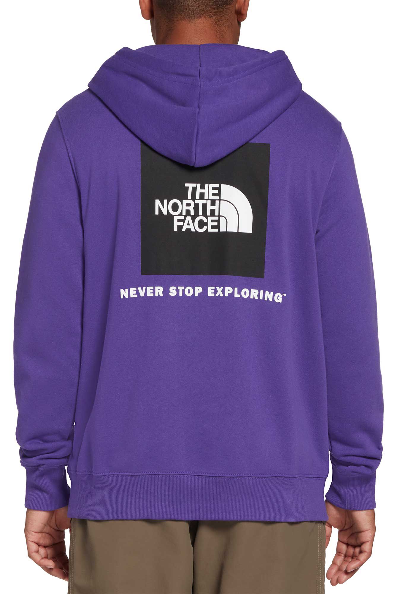 north face clarence