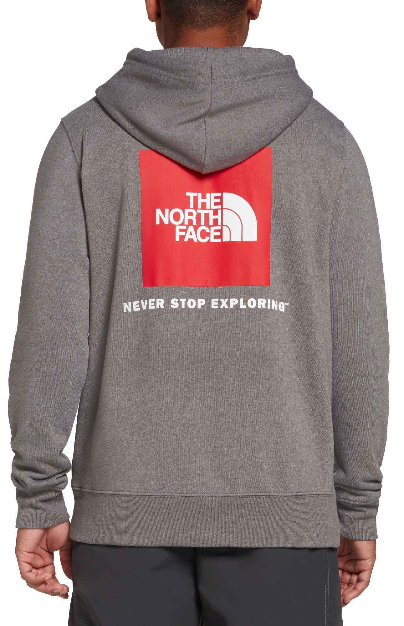 mens north face jumper sale