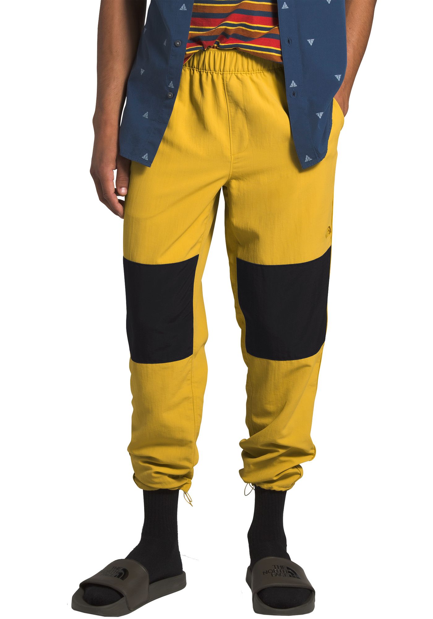 north face boys joggers