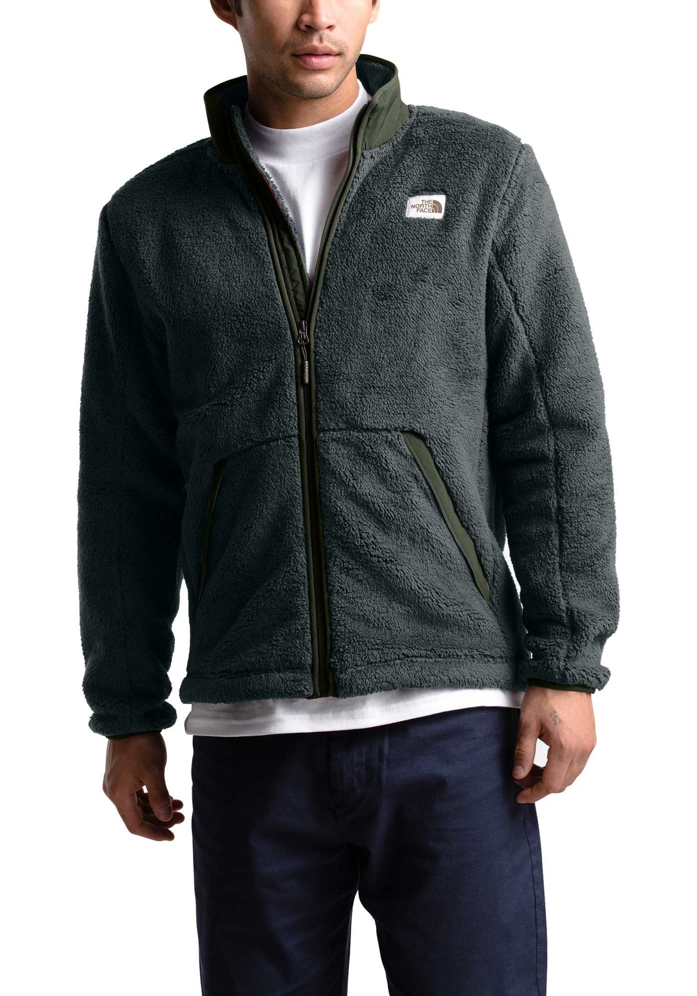 the north face men's campshire shirt jacket