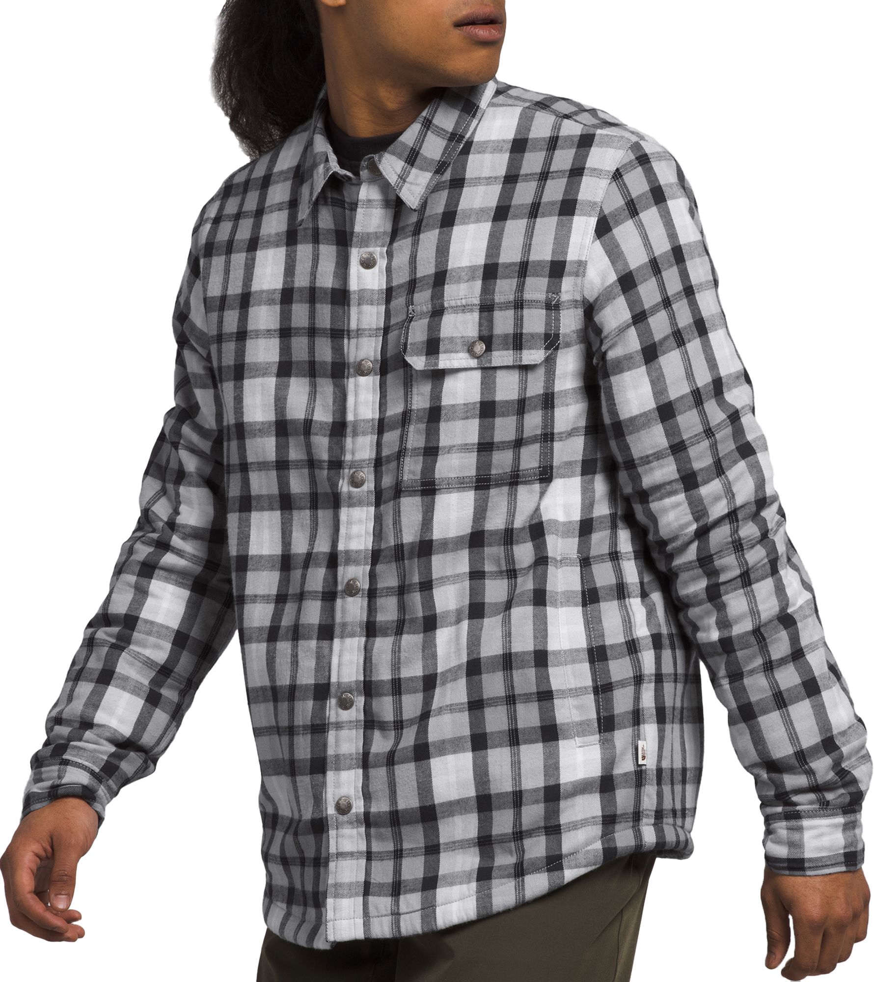 The North Face Men's Campshire Fleece Shirt Jacket