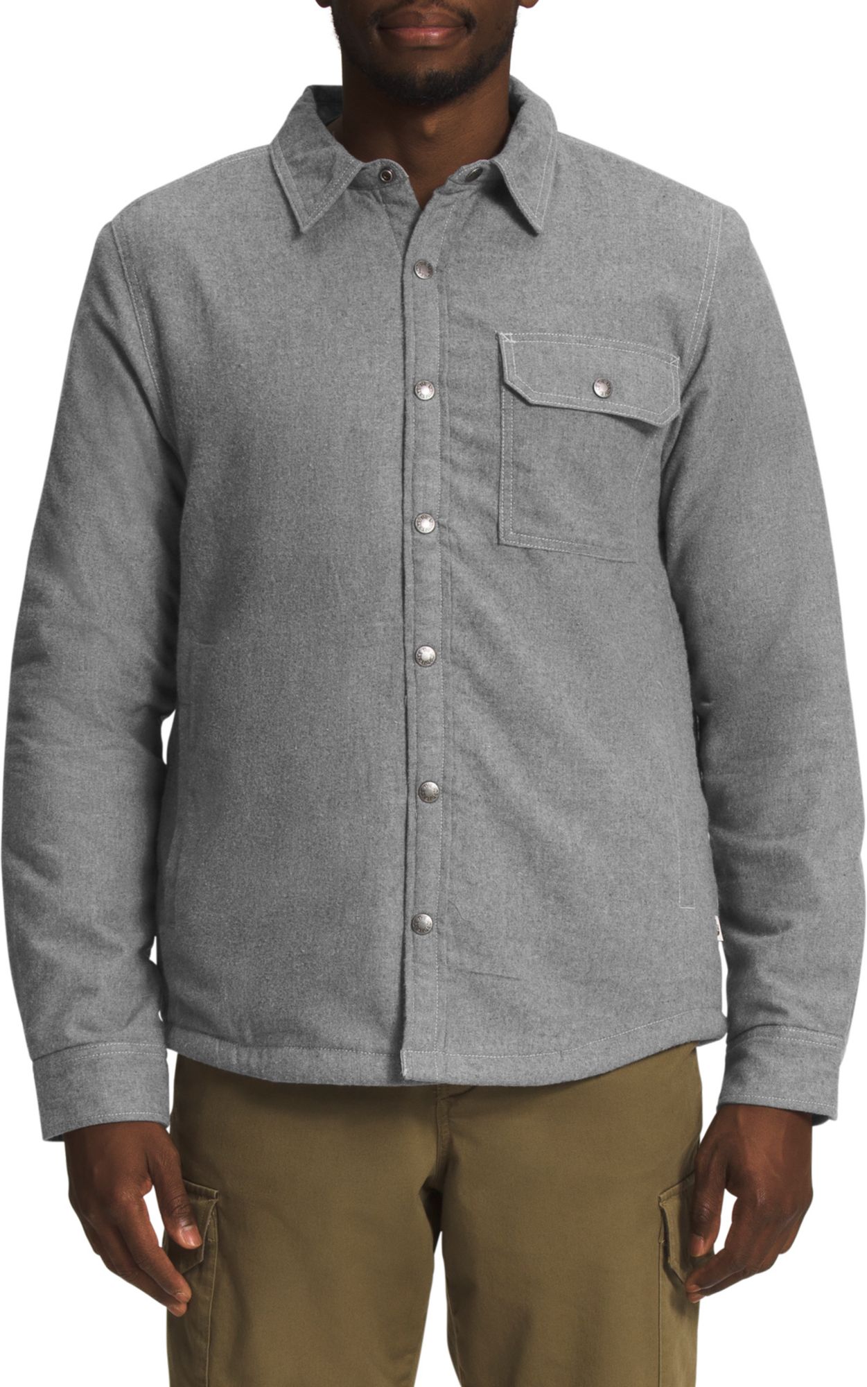Tnf Medium Grey Heather