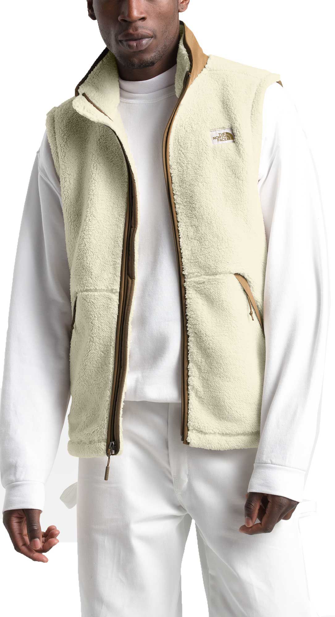 mens north face campshire jacket