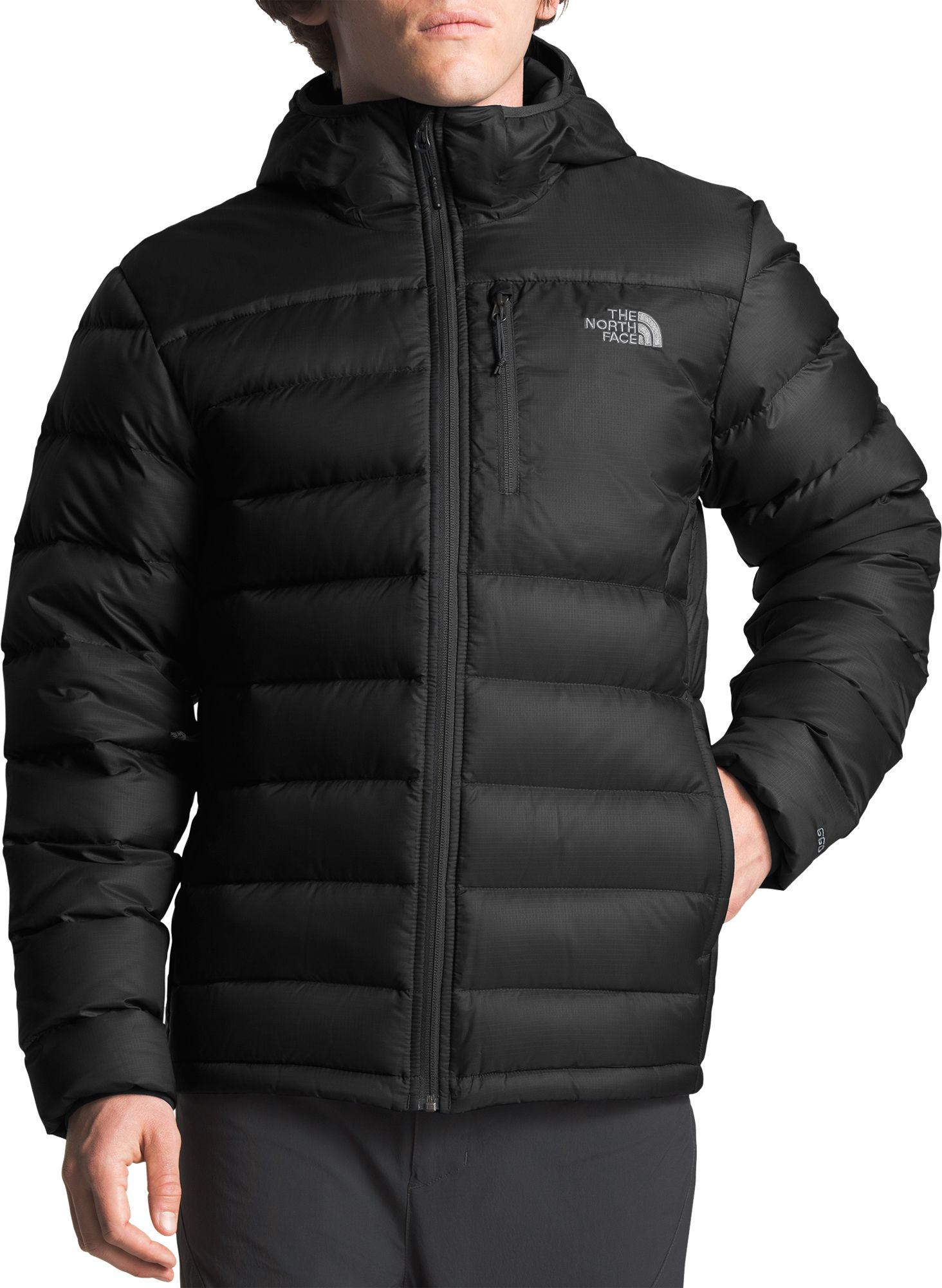north face men's aconcagua down jacket