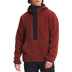 The North Face Men's Carbondale 1/4 Snap Hoodie