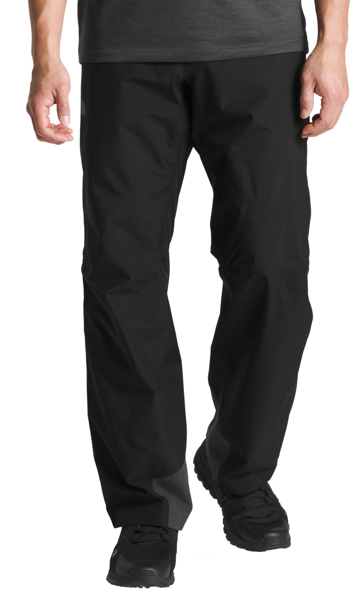 the north face dryzzle full zip pant