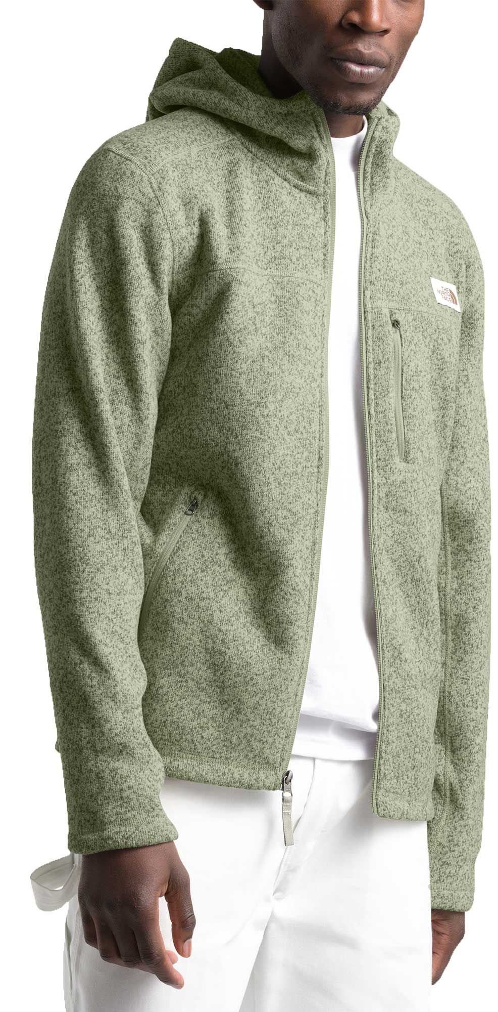 the north face gordon lyons fleece hoodie