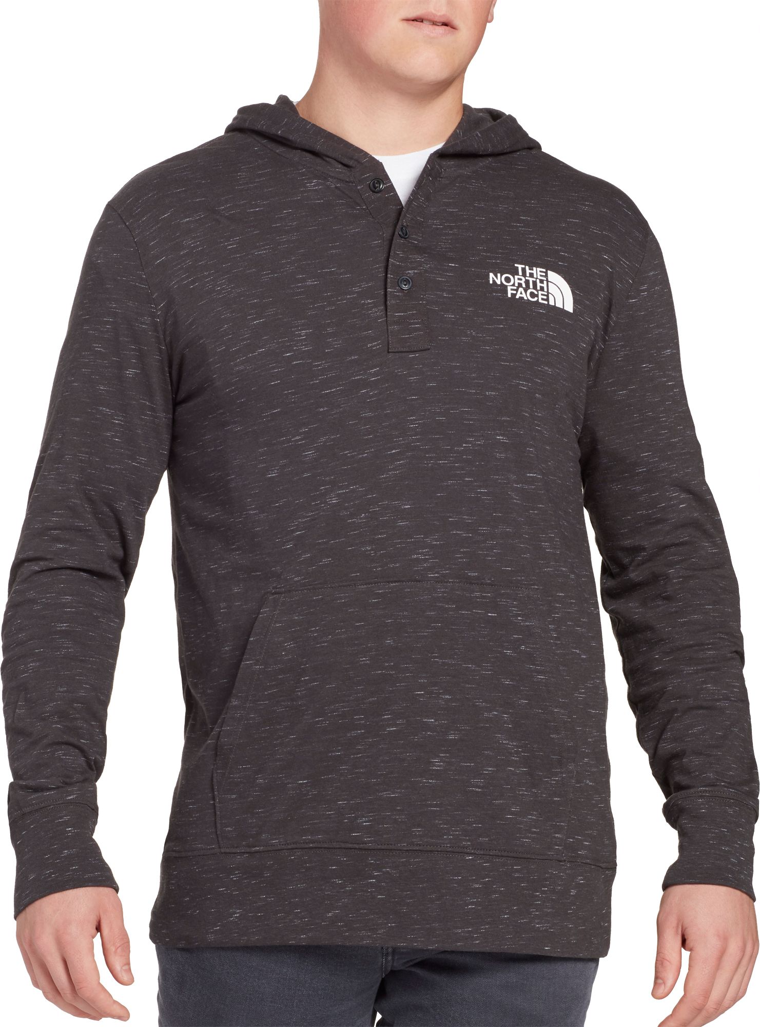 the north face henley