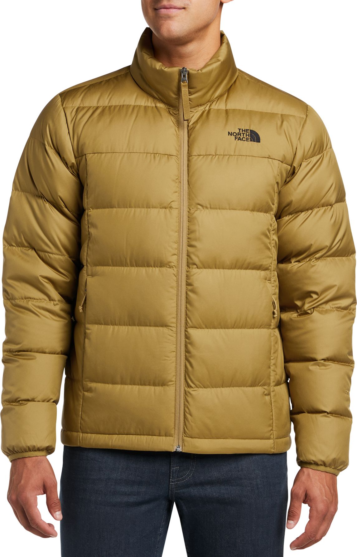the north face men's alpz down vest