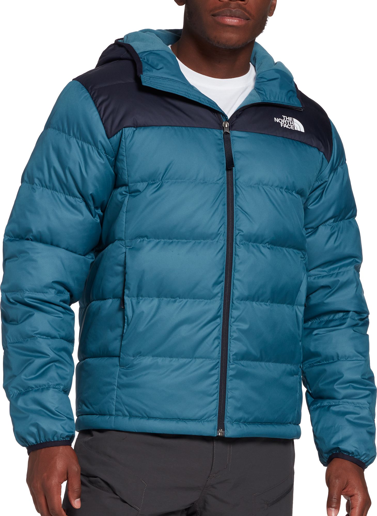 north face jacket without hood