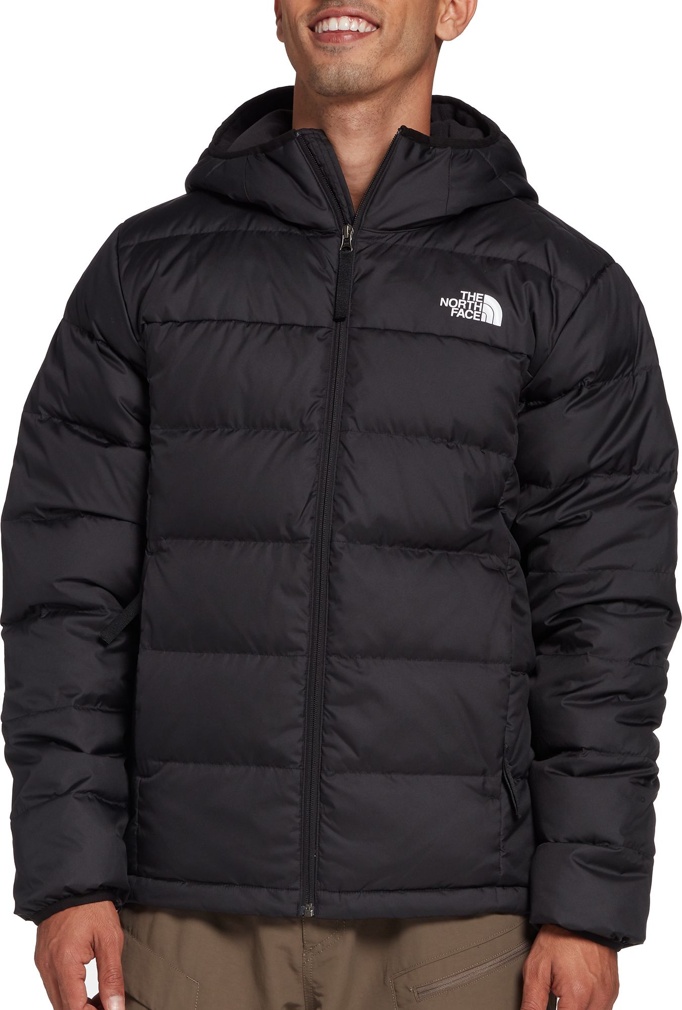 the north face men's alpz down jacket