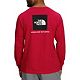 TNF Red