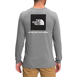 The North Face Men's NSE Box Long Sleeve Shirt