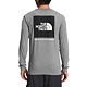 Tnf Med Grey Hthr/Tnf Blk