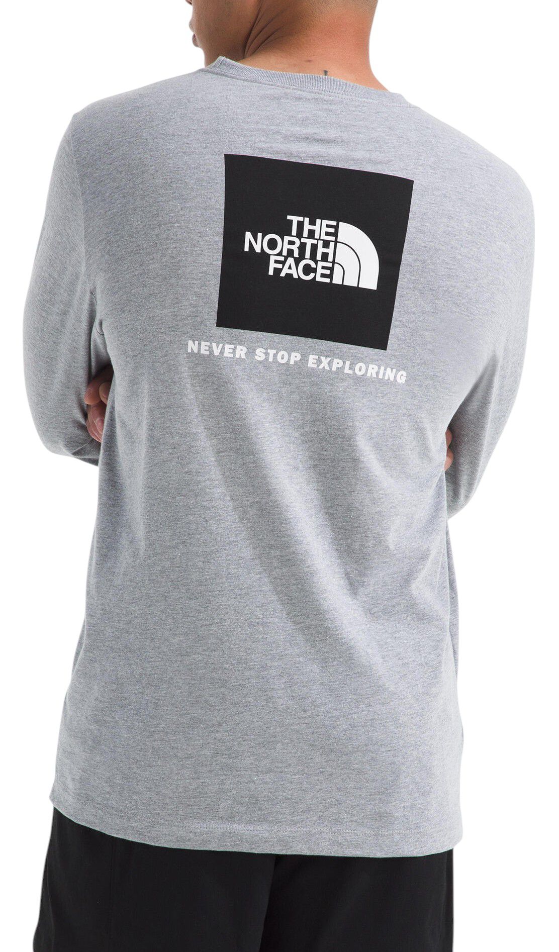 Tnf Pale Grey Heather