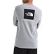 Tnf Pale Grey Heather