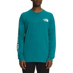 The North Face Men's Long Sleeve Hit T-Shirt