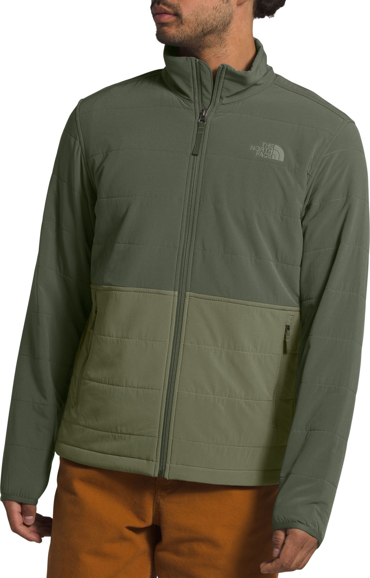 north face mountain full zip